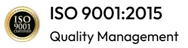 ISO-certification