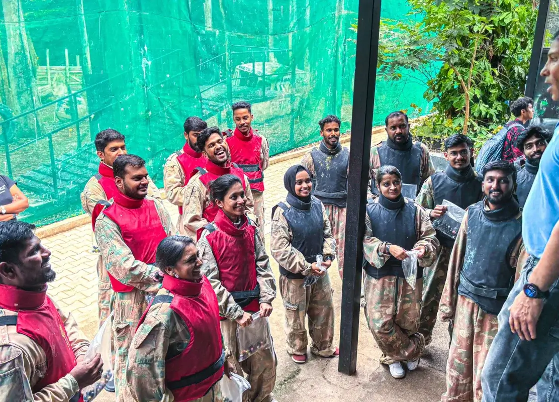 Team activity
