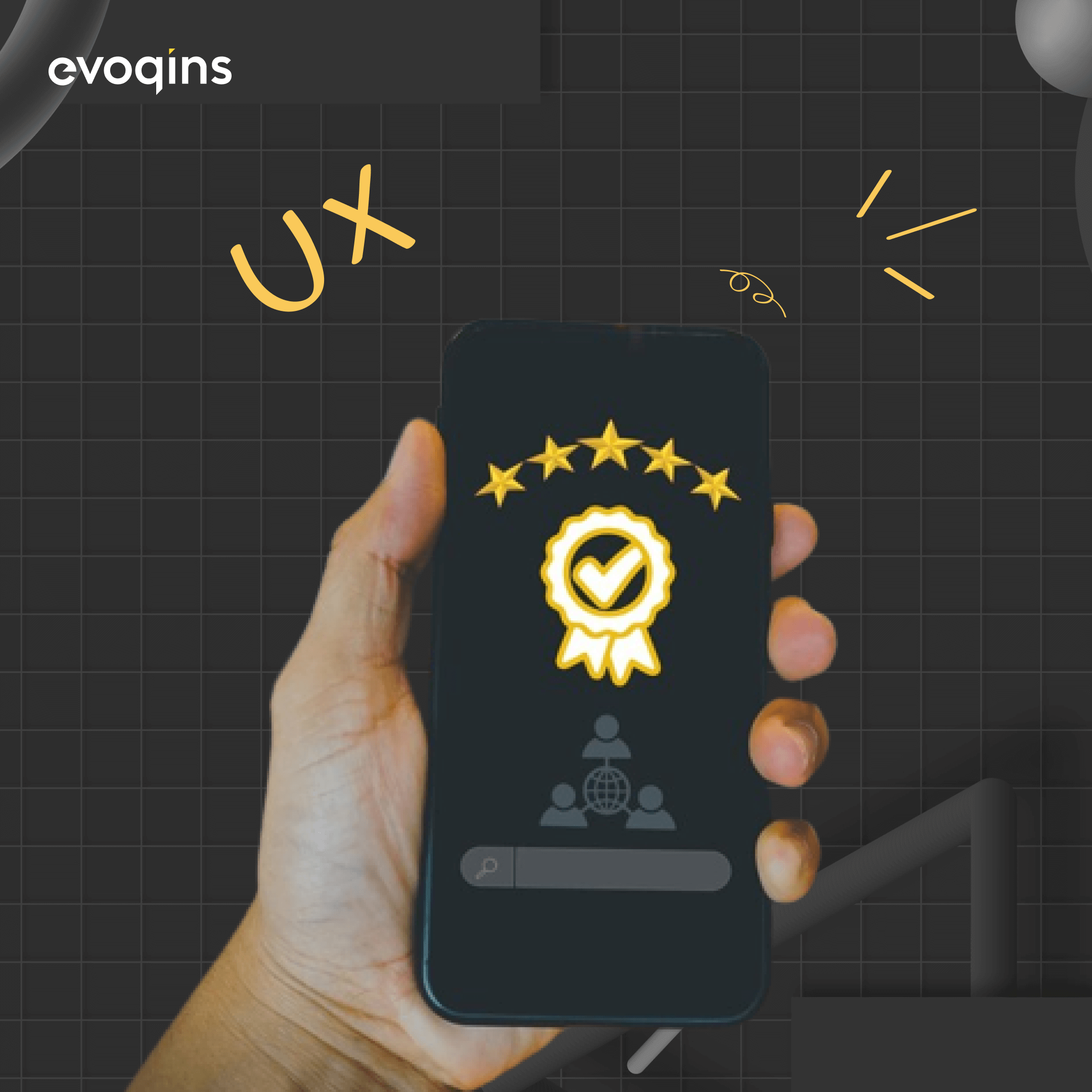 Customer satisfaction through UX design in investment application
