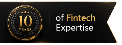 10 Years of Fintech Expertise