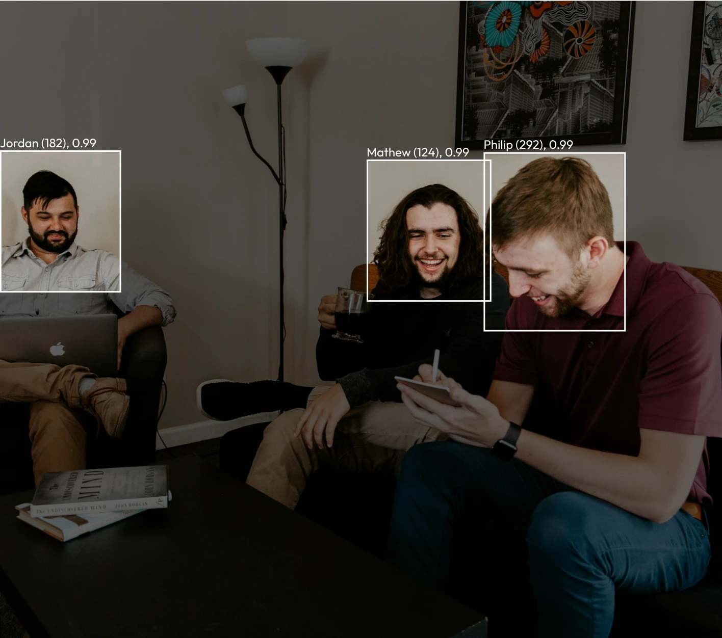 Real-time object detection