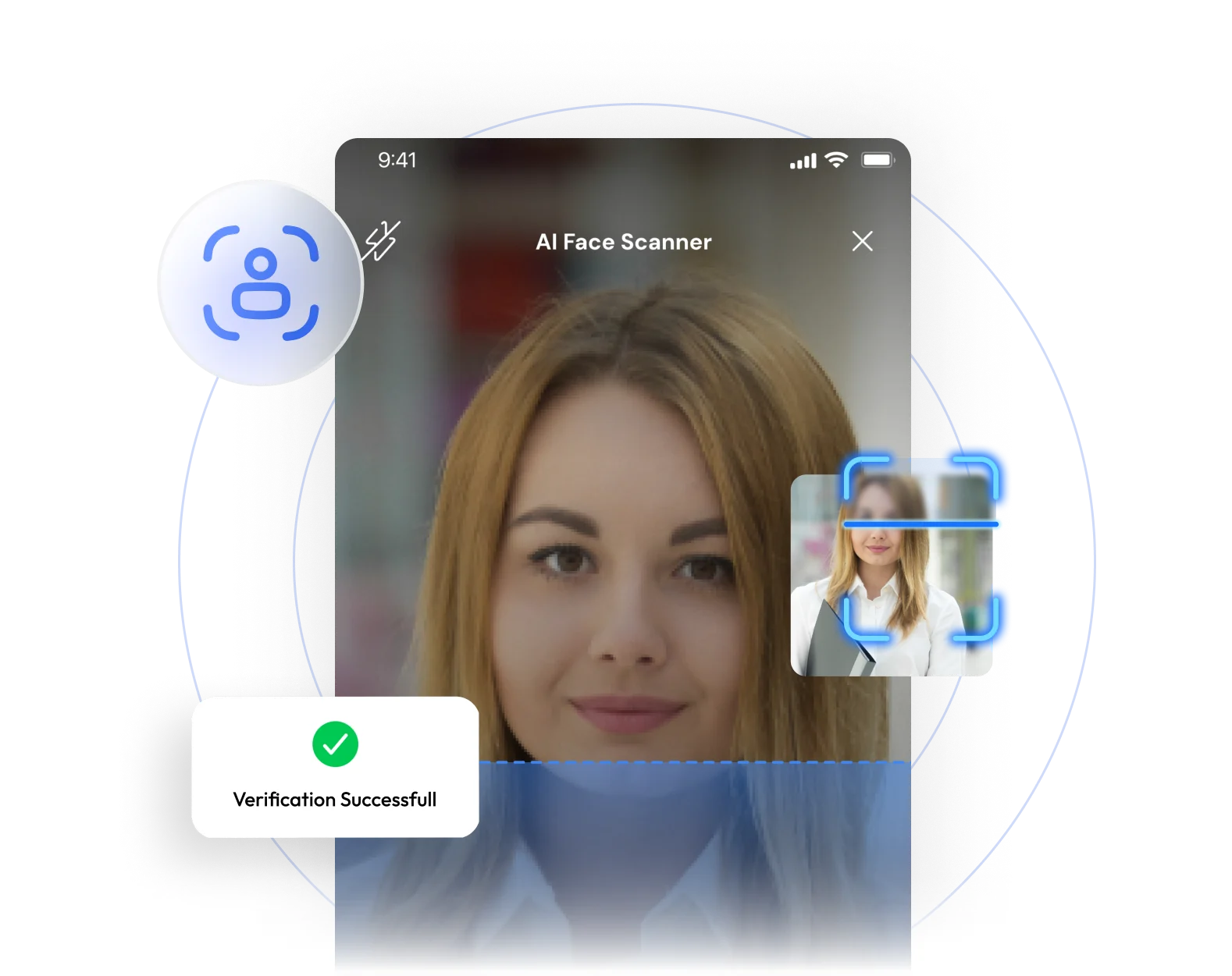 AI-powered seamless identity verification
