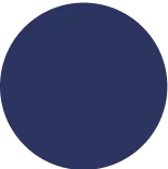Circle dark blue