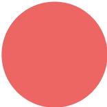 Circle red